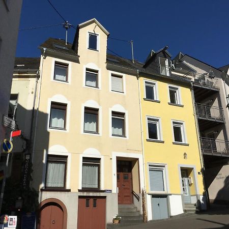 Mosel Ferienhaus Zell Esterno foto