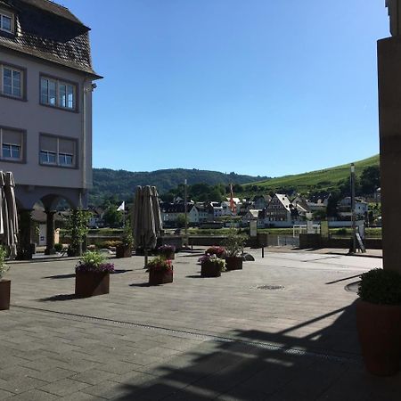 Mosel Ferienhaus Zell Esterno foto