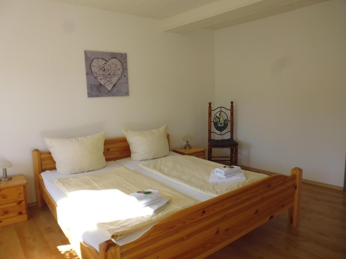 Mosel Ferienhaus Zell Esterno foto